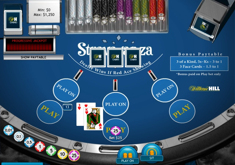 stravaganza kaardimäng