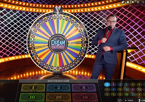 Live Dream Catcher_mängu reeglid