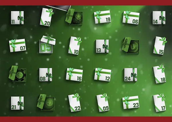 Unibet Jõulukingitused_online kasiino